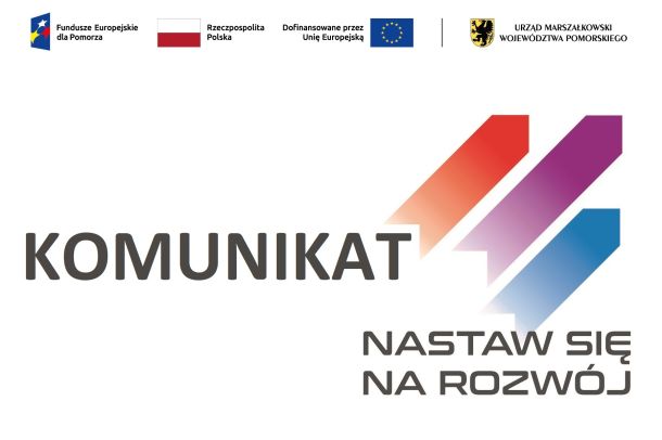Komunikat w projekcie Nastaw sie na rozwój
